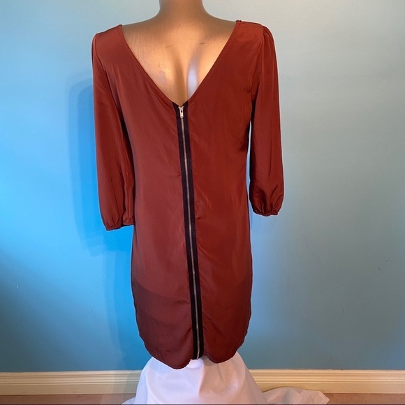 💥5/$25‎ Foreign  exchange tunic - Picture 3 of 6